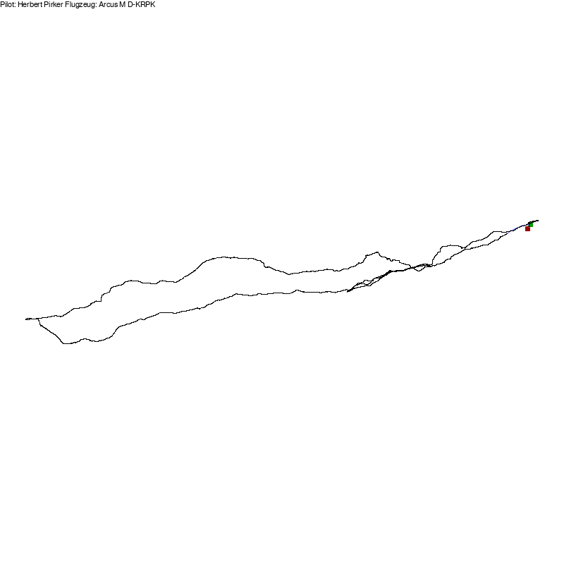 Flugspur